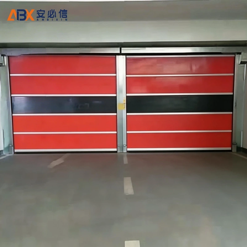 西安市洁净快速门