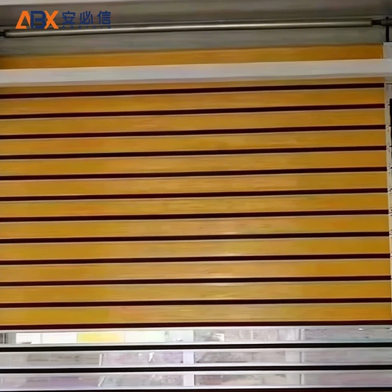 西安市洁净室高速门