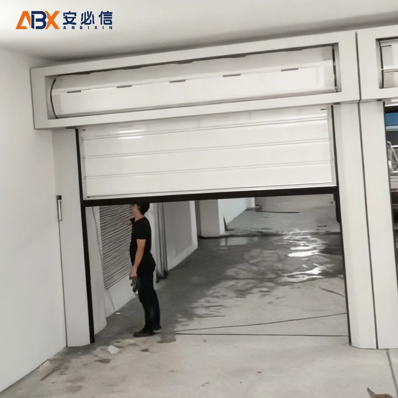 西安市快速卷帘门