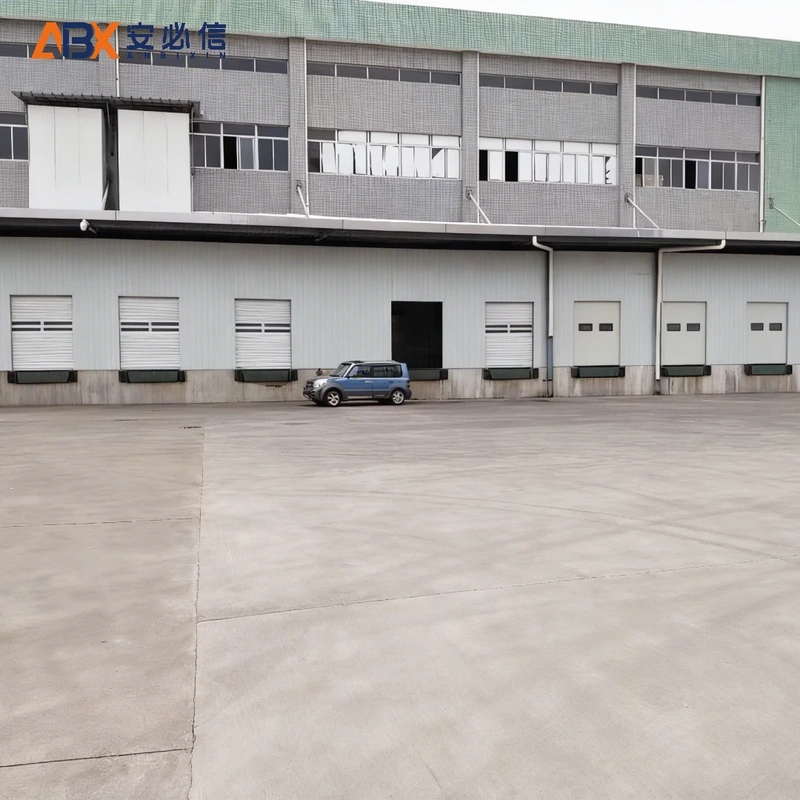 西安市厂房高速门
